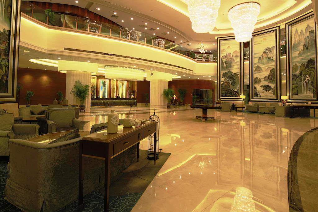 The Longemont Shenyang Ξενοδοχείο Εξωτερικό φωτογραφία