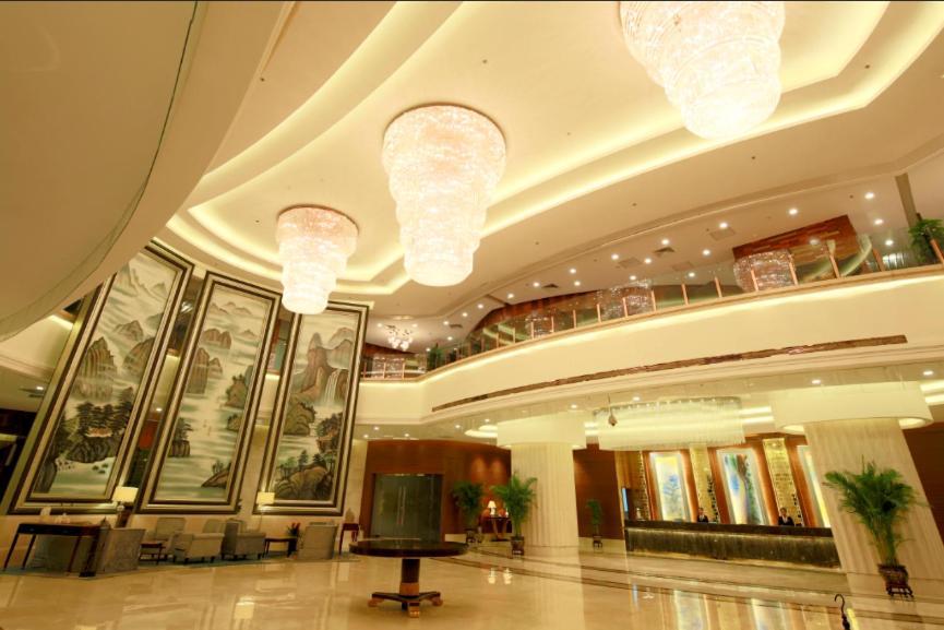 The Longemont Shenyang Ξενοδοχείο Εξωτερικό φωτογραφία