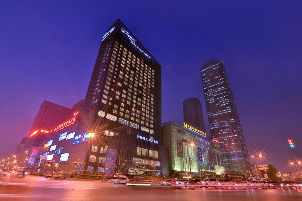 The Longemont Shenyang Ξενοδοχείο Εξωτερικό φωτογραφία